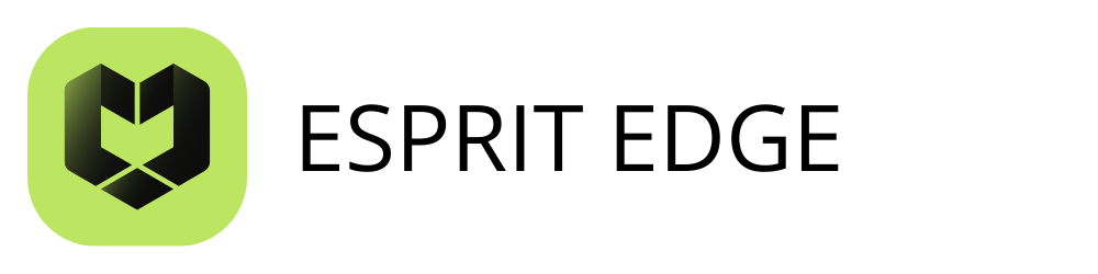 ESPRIT EDGE