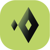 icon logo visi cad cam di auton sistemi