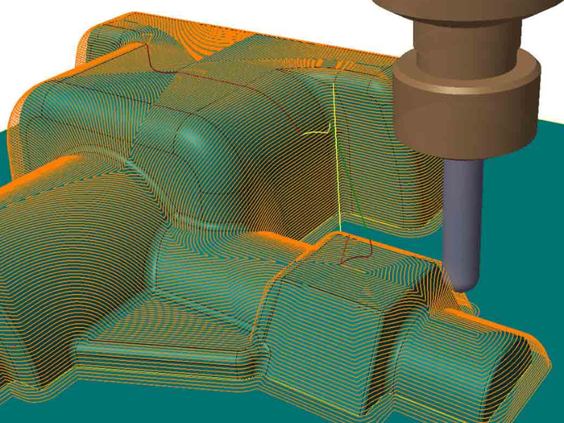 VISI Machining 3D - Auton Sistemi