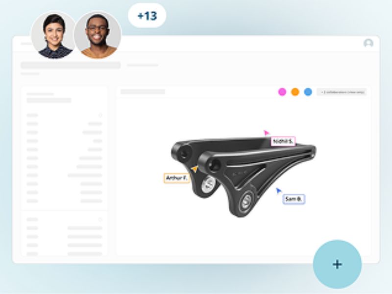 Software CAD per Modellazione Solidi e Superfici Avanzate